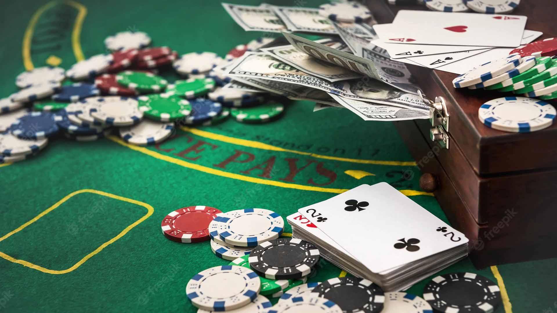 Khám phá thế giới giải trí đỉnh cao với casino slot games hấp dẫn nhất hiện nay
