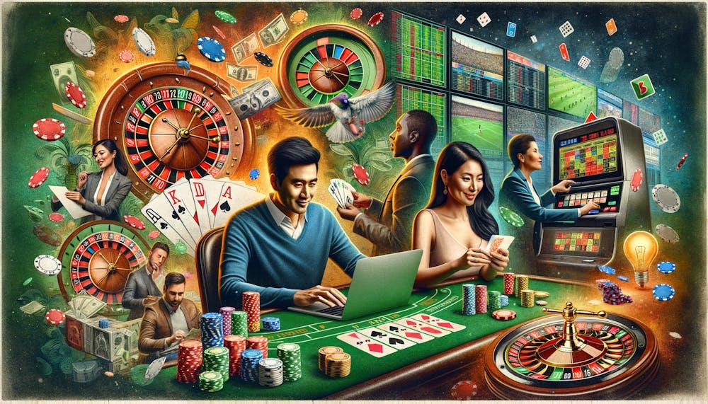 Khám phá The Money Men Megaways game đình đám với cơ hội trúng thưởng lớn