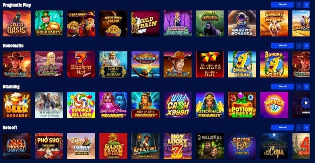 Khám phá trải nghiệm tuyệt vời tại unibet casino online và cơ hội thắng lớn tại unibet casino online