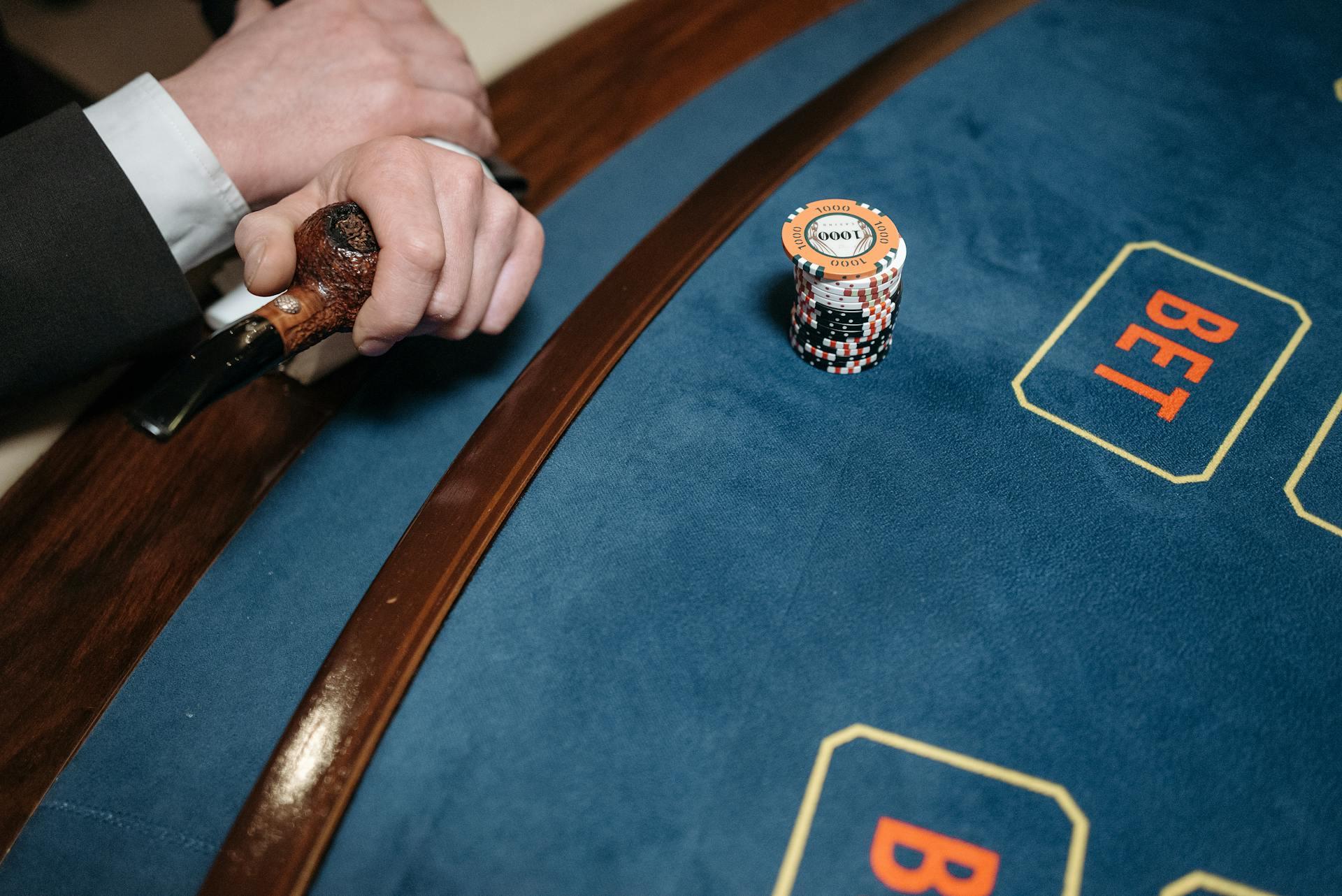 Khám phá top các online casino betting sites uy tín nhất năm 2024